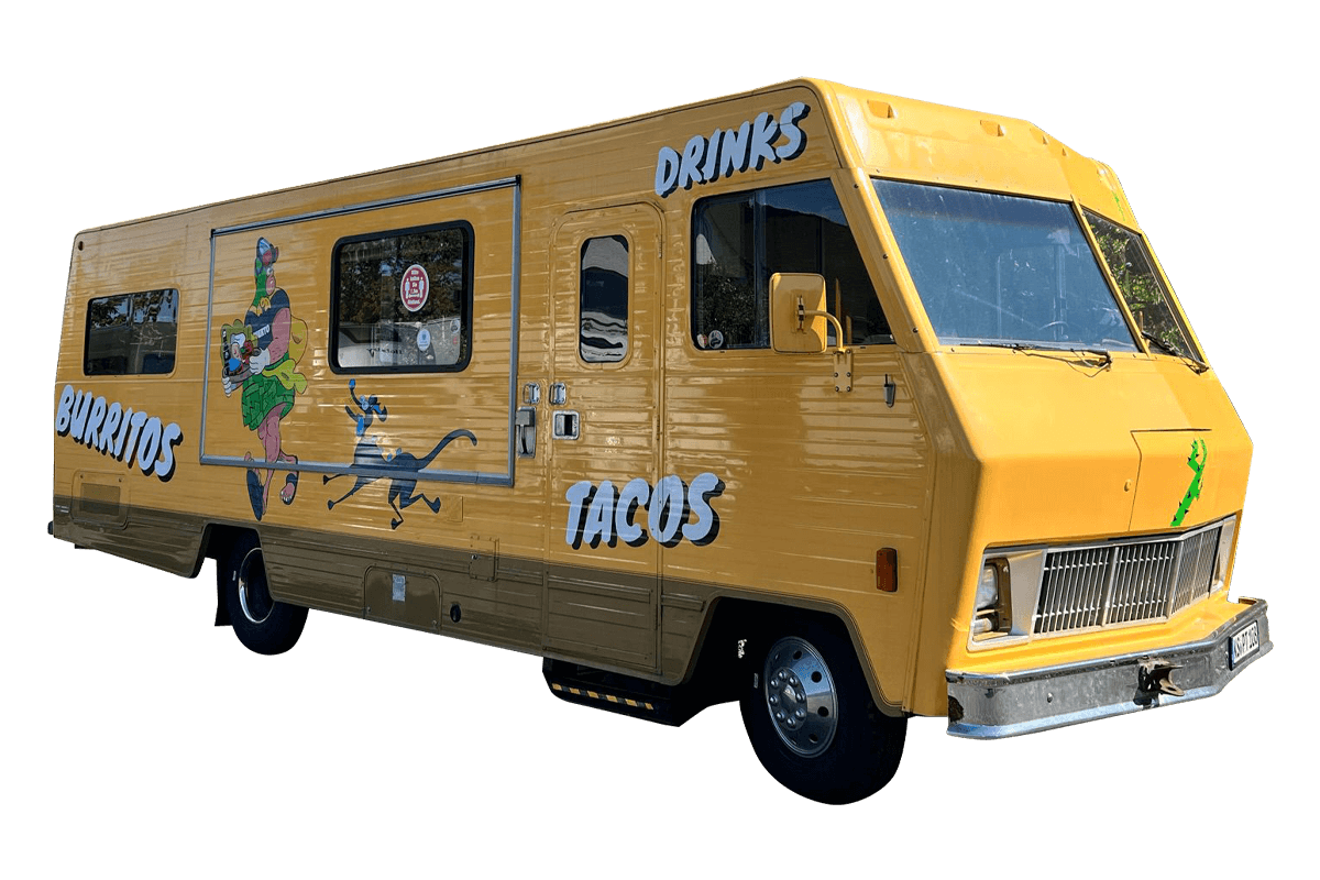 Pacos Tacos Foodtruck